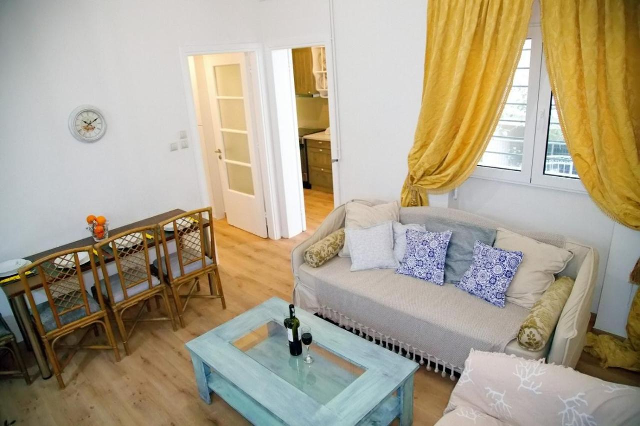 Aroura Homes Garden House 2br 2ba Free Parking * Atény