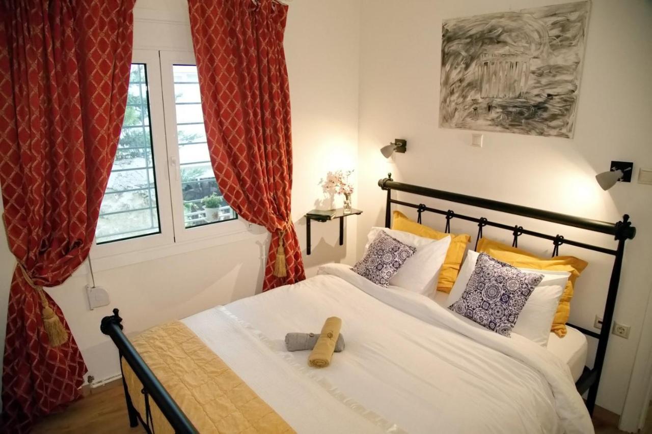 Bounty Garden House 2br 2ba Free Parking Athen