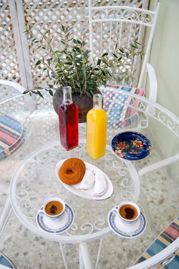 Aroura Homes Garden House 2br 2ba Free Parking * Atény