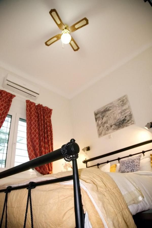 Bounty Garden House 2br 2ba Free Parking Villa Athen