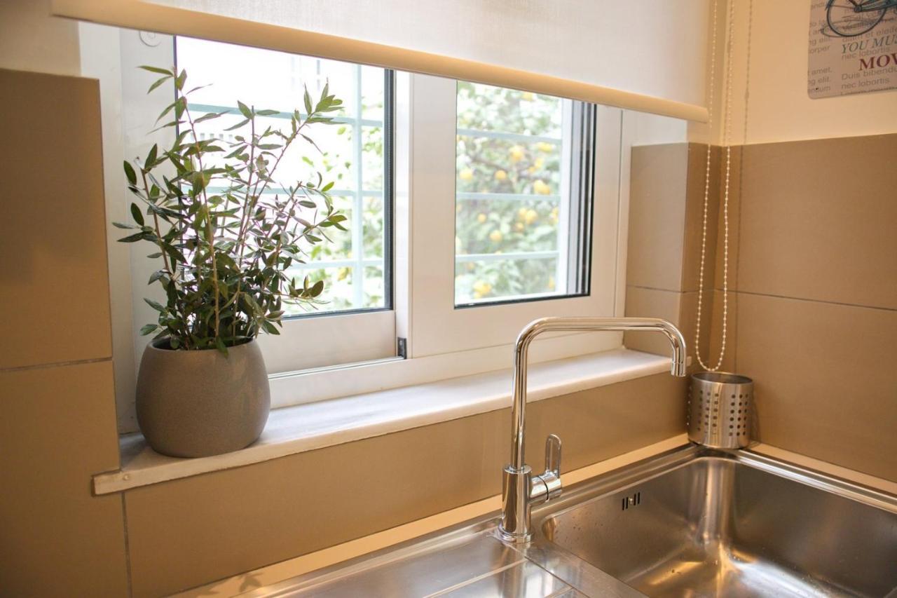 Aroura Homes Garden House 2br 2ba Free Parking Vila Atény